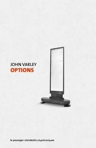 Livrenpoche : Options - John Varley - Livre
