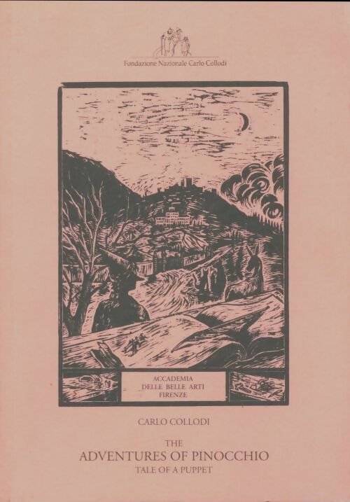 Livrenpoche : The adventures of Pinocchio - Carlo Collodi - Livre