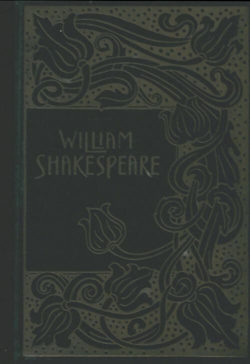Livrenpoche : Oeuvres complètes Tome I - William Shakespeare - Livre
