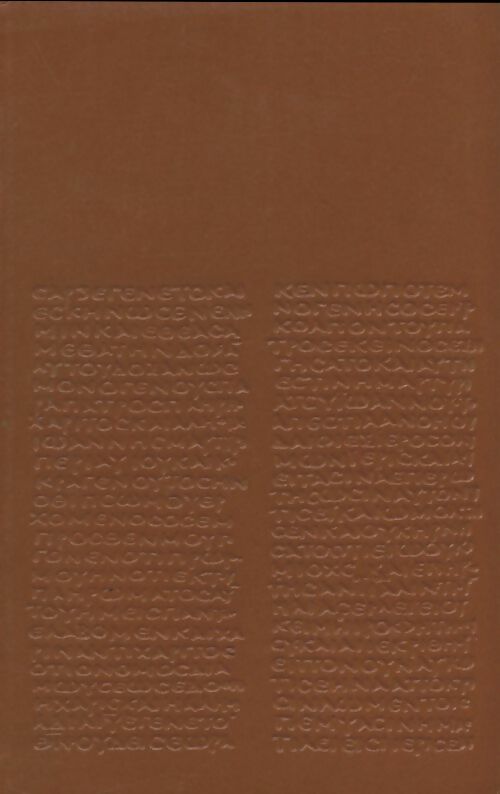 Livrenpoche : La sainte Bible Tome III - Inconnu - Livre