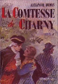 Livrenpoche : La comtesse de Charny Tome II - Alexandre Dumas - Livre