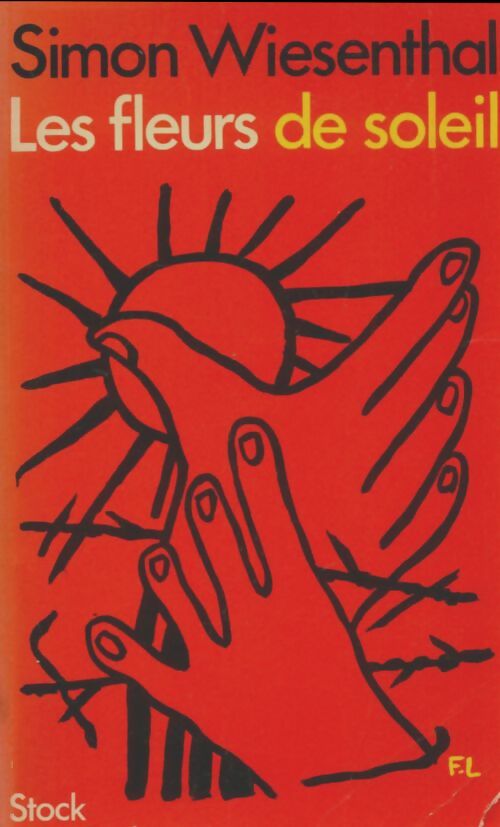 Livrenpoche : Les fleurs de soleil - Simon Wiesenthal - Livre