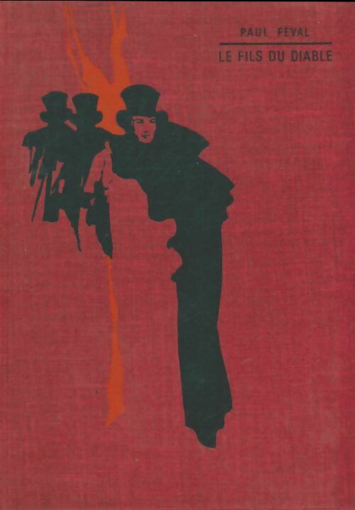 Livrenpoche : Le fils du diable - Paul Féval - Livre
