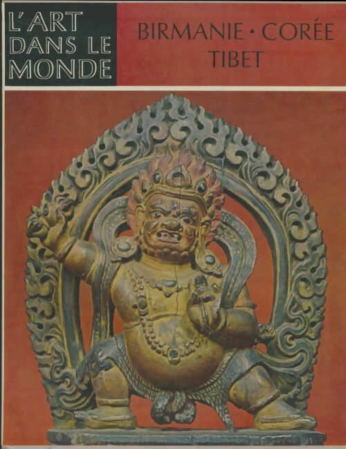 Livrenpoche : Birmanie, Corée, Tibet - Collectif - Livre