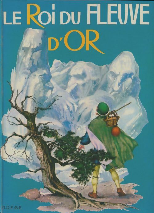 Livrenpoche : Le roi du fleuve d'or - Ruskin - Livre