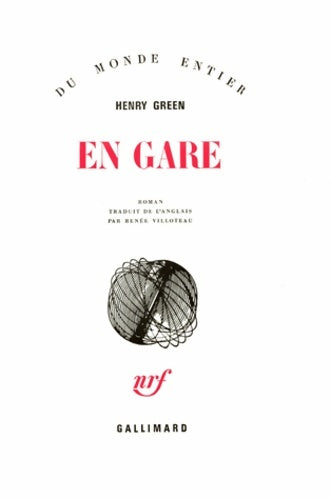Livrenpoche : En gare - Henry Greene - Livre