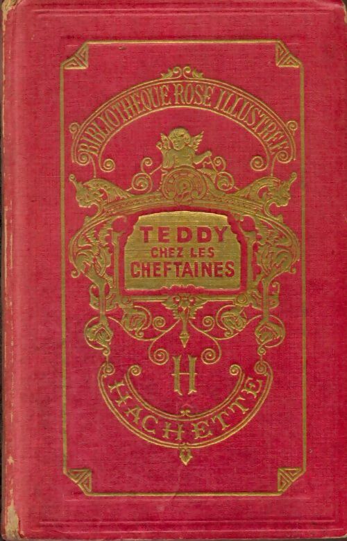 Livrenpoche : Teddy chez les cheftaines - René Duverne - Livre