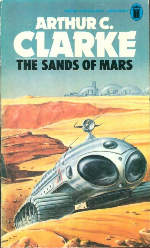 Livrenpoche : Sands of mars - Arthur C. Clarke - Livre