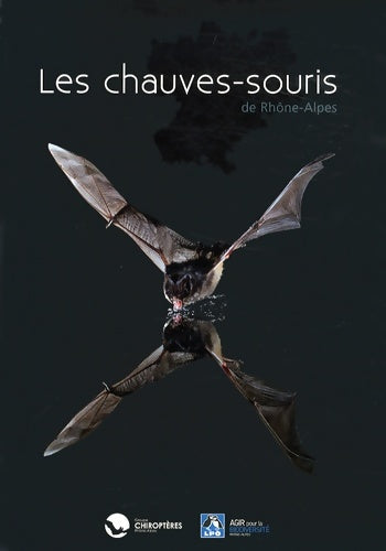 Livrenpoche : Les chauves-souris de Rhône-Alpes - LPO Rhône-Alpes - Livre