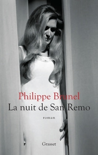 Livrenpoche : La nuit de San Remo - Philippe Brunel - Livre