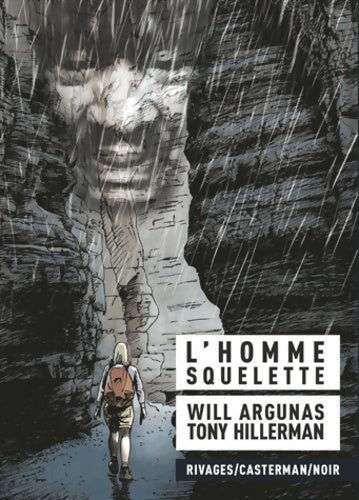 Livrenpoche : L' Homme squelette - Will Argunas - Livre