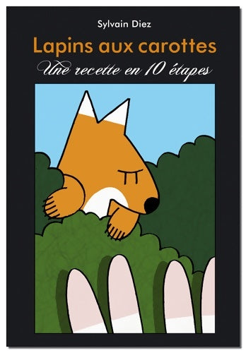 Livrenpoche : lapins aux carottes - Diez Sylvain - Livre