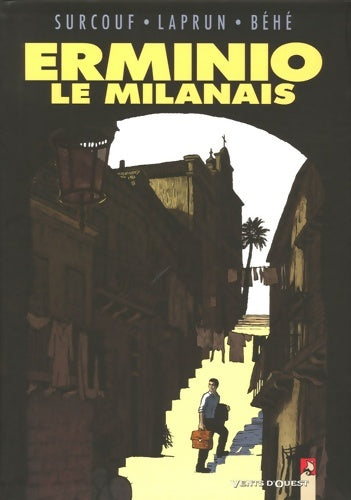 Livrenpoche : Erminio le Milanais - Joseph Béhé - Livre