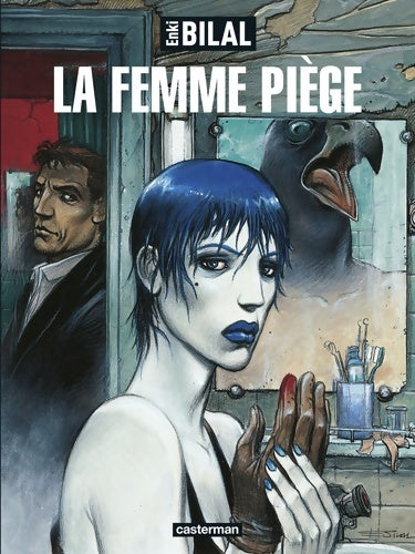 Livrenpoche : Nikopol : La Femme Piège - Enki Bilal - Livre