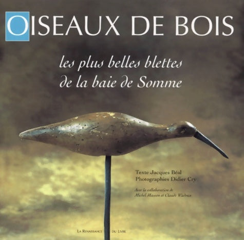 Livrenpoche : Les oiseaux des bois - J. Beal - Livre