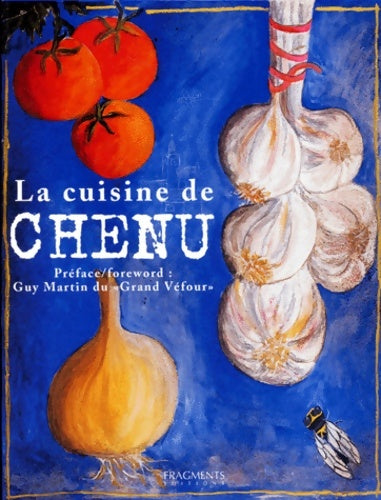 Livrenpoche : La Cuisine de Chenu - Collectif - Livre