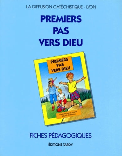 Livrenpoche : Premiers pas vers Dieu - Collectif - Livre