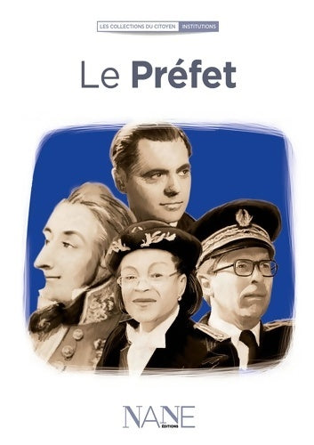 Livrenpoche : Le préfet - Collectif - Livre