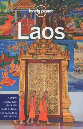 Livrenpoche : Laos - 9ed - Kate Morgan - Livre