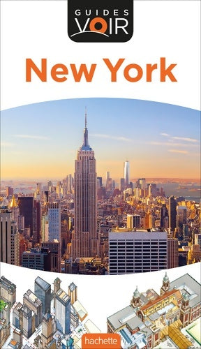 Livrenpoche : Guide Voir New York - Collectif - Livre