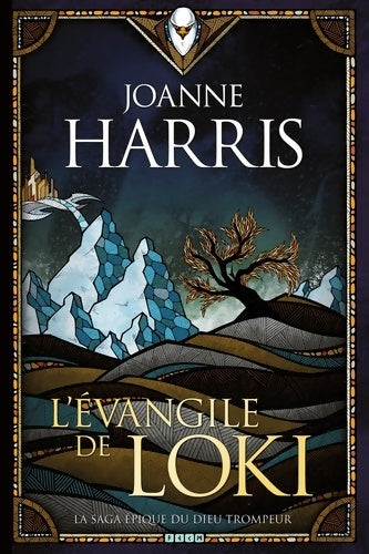 Livrenpoche : l'Evangile De Loki - Joanne Harris - Livre