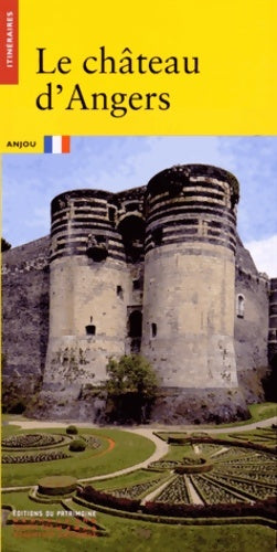 Livrenpoche : Le château d'Angers - Jean Mesqui - Livre