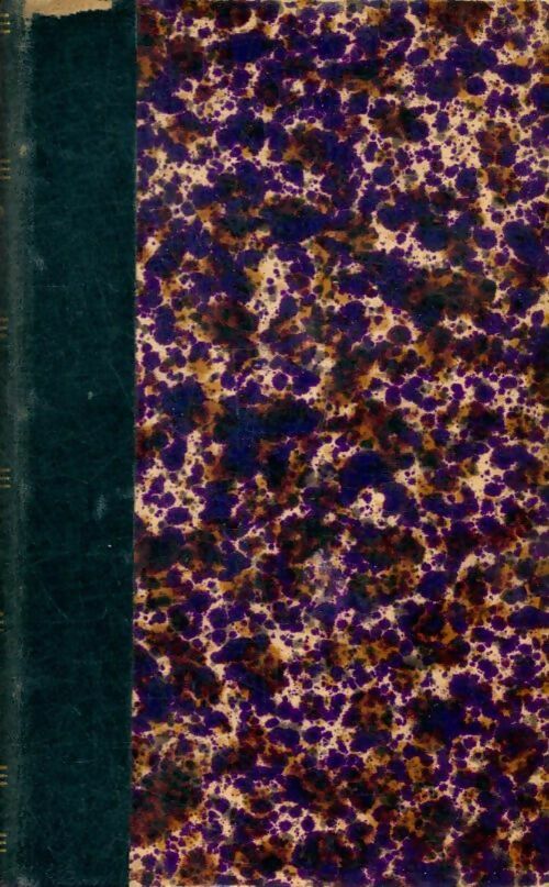 Livrenpoche : Le paradis perdu / Essai sur la littérature anglaise - Châteaubriand - Livre