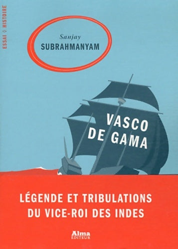 Livrenpoche : Vasco de Gama - Sanjay Subrahmanyam - Livre