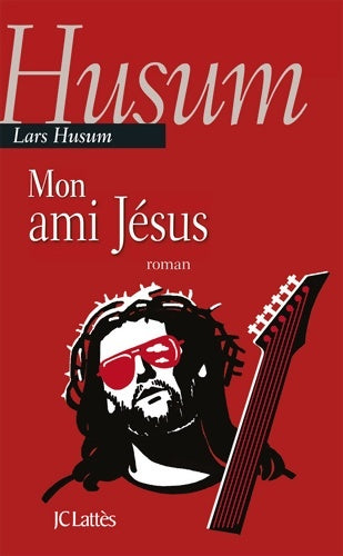 Livrenpoche : Mon ami Jésus - Lars Husum - Livre