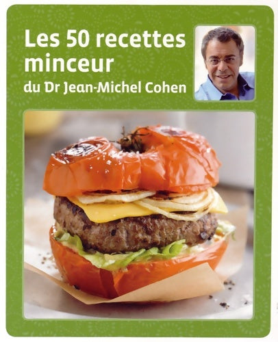 Livrenpoche : Les 50 recettes minceur - Jean-Michel Cohen - Livre