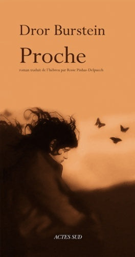 Livrenpoche : Proche - Dror Burstein - Livre