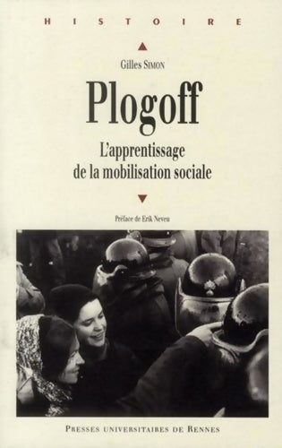 Livrenpoche : PLOGOFF - Gilles Simon - Livre