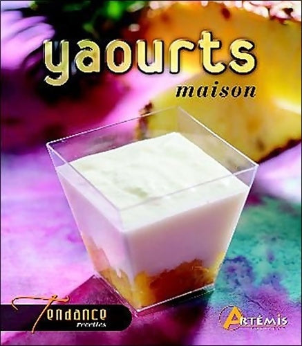 Livrenpoche : Yaourts Maison - Losange - Livre