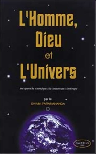 Livrenpoche : Homme. Dieu et l'Univers - Swami Paramananda - Livre