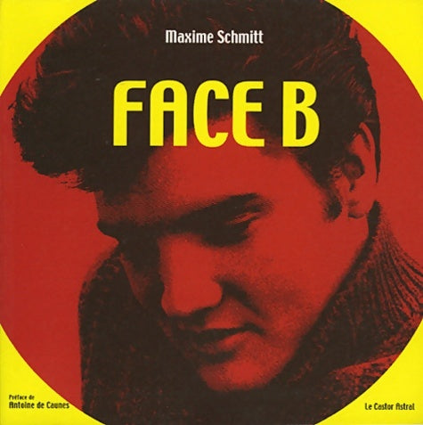 Livrenpoche : Face B - Maxime Schmitt - Livre
