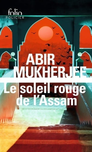 Livrenpoche : Le soleil rouge de l'Assam : Une enquête du capitaine Sam Wyndham - Abir Mukherjee - Livre