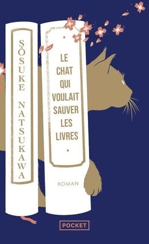 Livrenpoche : Le chat qui voulait sauver les livres - Sosuke Natsukawa - Livre