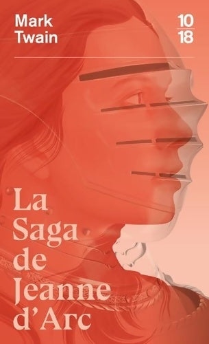 Livrenpoche : La saga de Jeanne d'Arc - Mark Twain - Livre