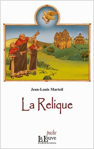 Livrenpoche : La relique - Jean-Louis Marteil - Livre