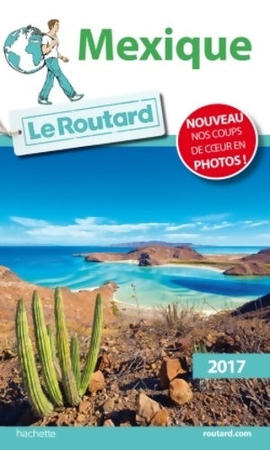 Livrenpoche : Mexique - Le Routard - Livre