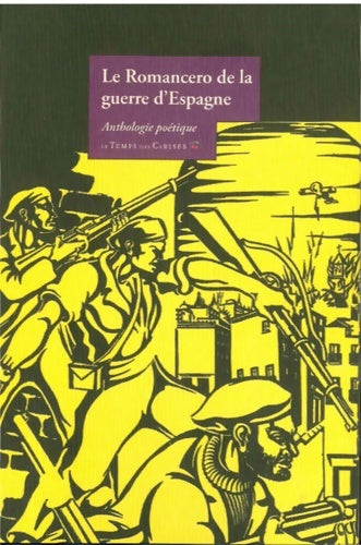 Livrenpoche : Le Romancero de la guerre d'Espagne - Collectif - Livre