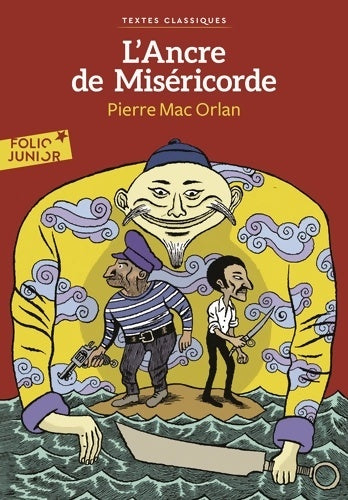 Livrenpoche : L'ancre de miséricorde - Pierre Mac Orlan - Livre