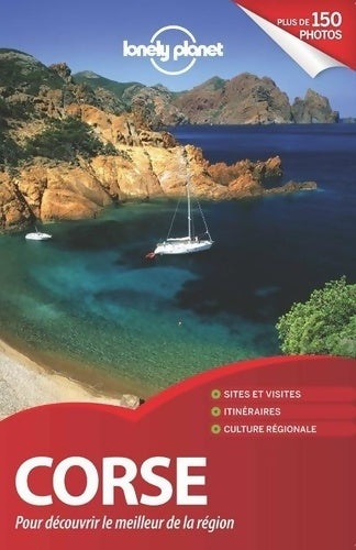 Livrenpoche : Corse - 3ed - Claire Angot - Livre