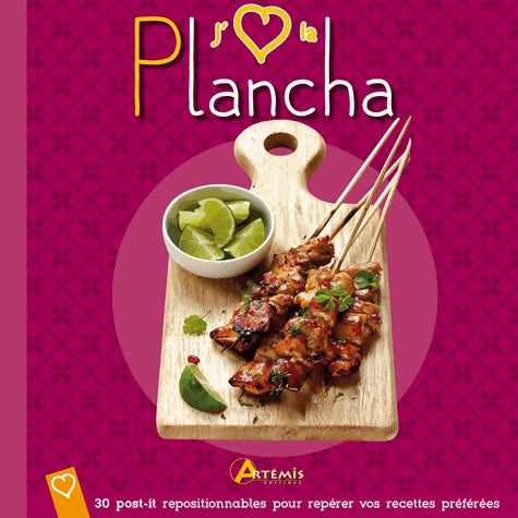 Livrenpoche : J'AIME LA PLANCHA - Losange - Livre