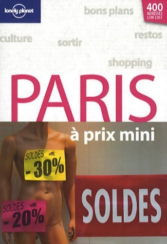 Livrenpoche : Paris Petits Prix - Muriel Chalandre - Livre