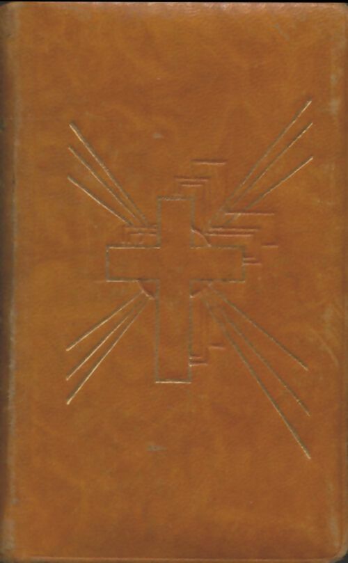 Livrenpoche : Missel vespéral - Collectif - Livre
