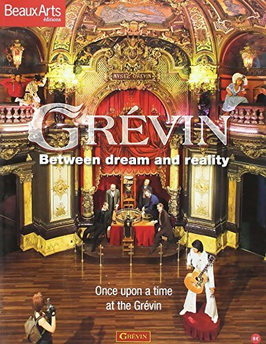 Livrenpoche : Grevin entre êves et réalité - Collectif - Livre