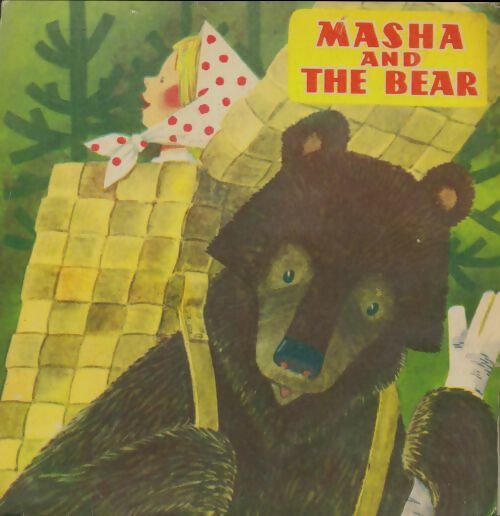 Livrenpoche : Masha and the bear - Xxx - Livre