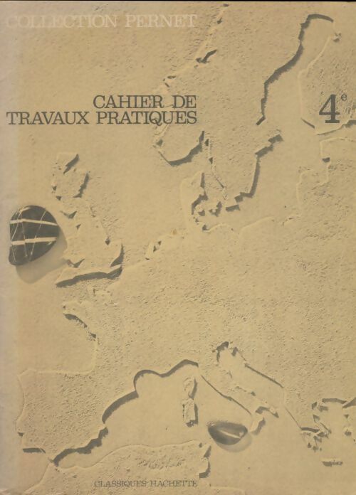 Livrenpoche : Géographie : Cahier de travaux pratiques 4e - Collectif - Livre