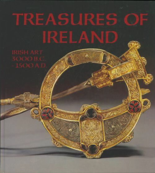 Livrenpoche : Treasures of Ireland - Collectif - Livre